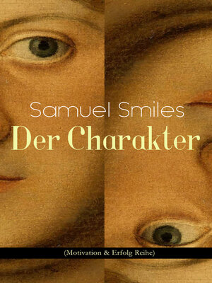 cover image of Der Charakter (Motivation & Erfolg Reihe)